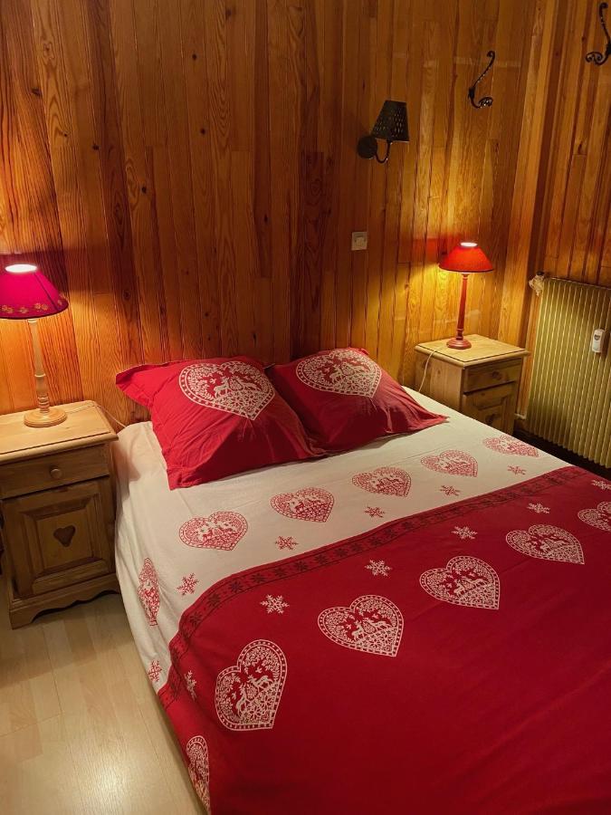 Le Petit Chalet Auron Zewnętrze zdjęcie