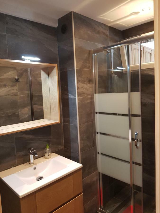 Le Petit Chalet Auron Zewnętrze zdjęcie