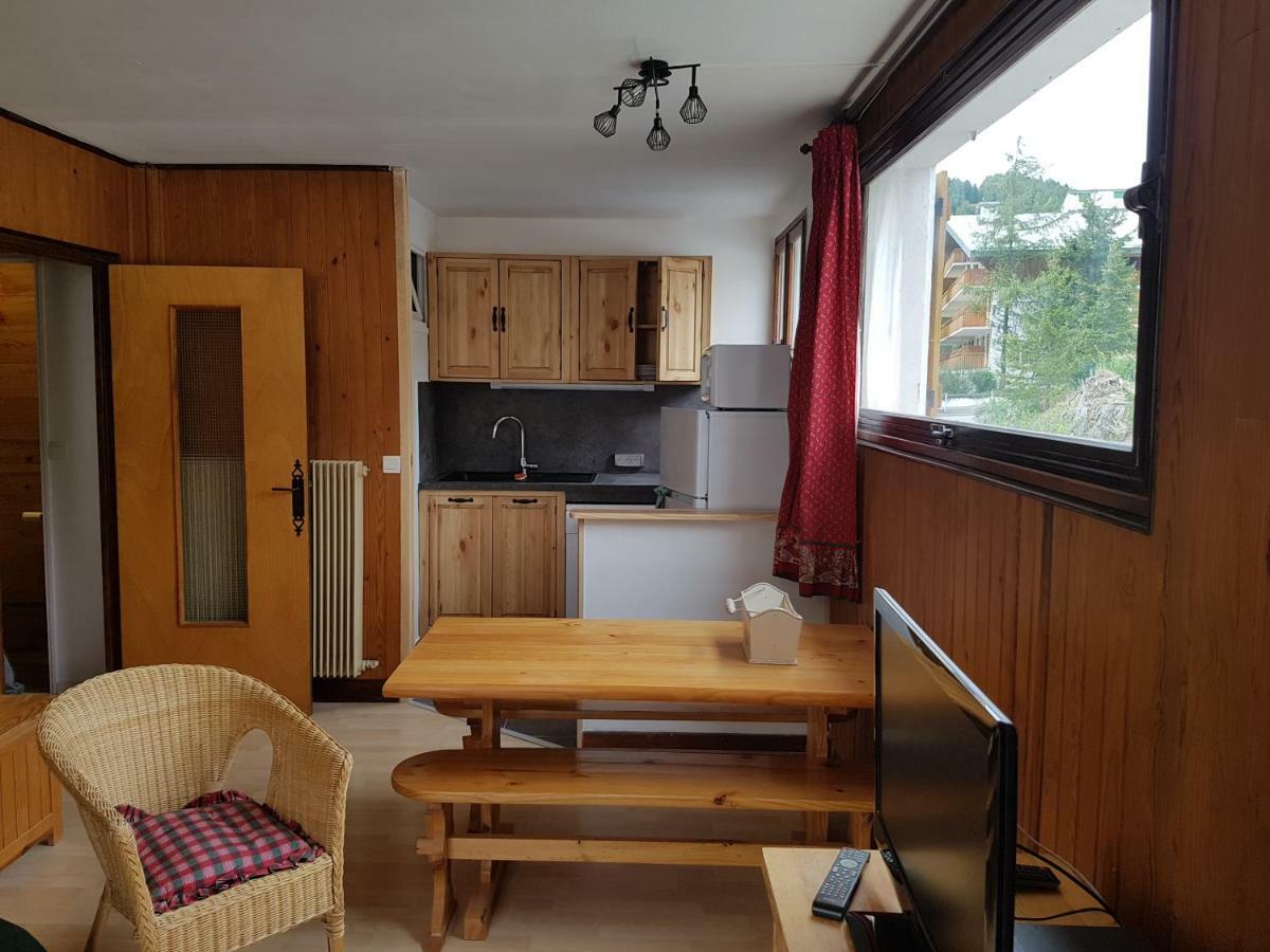 Le Petit Chalet Auron Zewnętrze zdjęcie