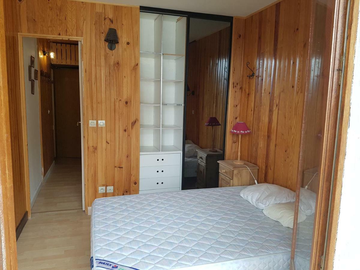 Le Petit Chalet Auron Zewnętrze zdjęcie