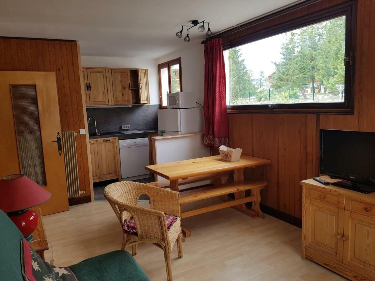 Le Petit Chalet Auron Zewnętrze zdjęcie
