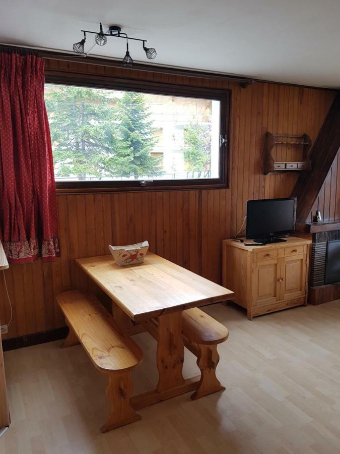 Le Petit Chalet Auron Zewnętrze zdjęcie