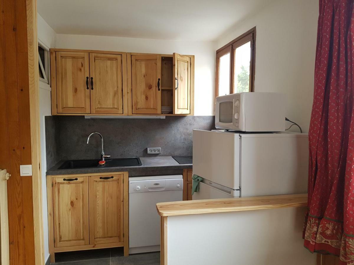 Le Petit Chalet Auron Zewnętrze zdjęcie