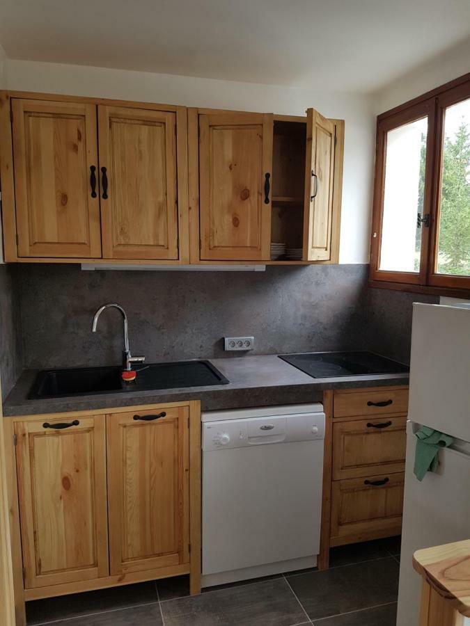 Le Petit Chalet Auron Zewnętrze zdjęcie