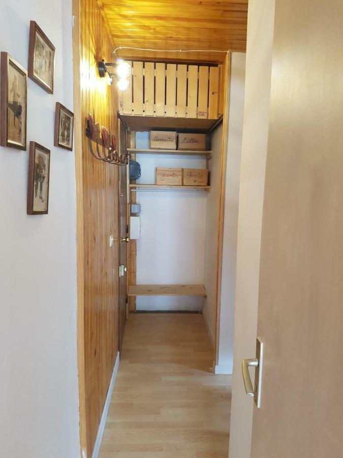 Le Petit Chalet Auron Zewnętrze zdjęcie