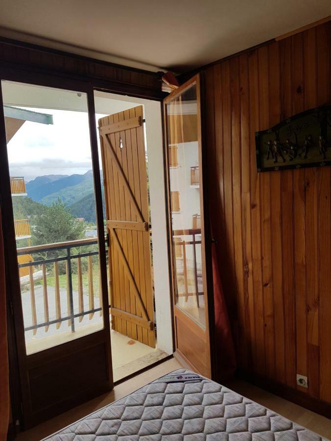 Le Petit Chalet Auron Zewnętrze zdjęcie