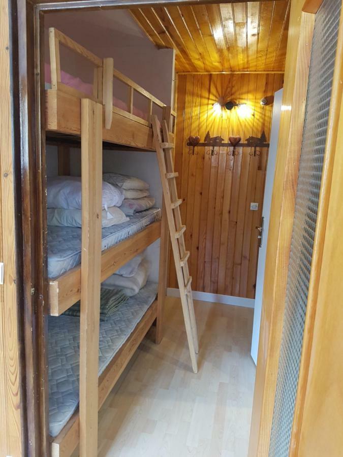 Le Petit Chalet Auron Zewnętrze zdjęcie